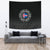 Viking Tapestry - Iceland Coat Of Arms RLT12 - Wonder Print Shop