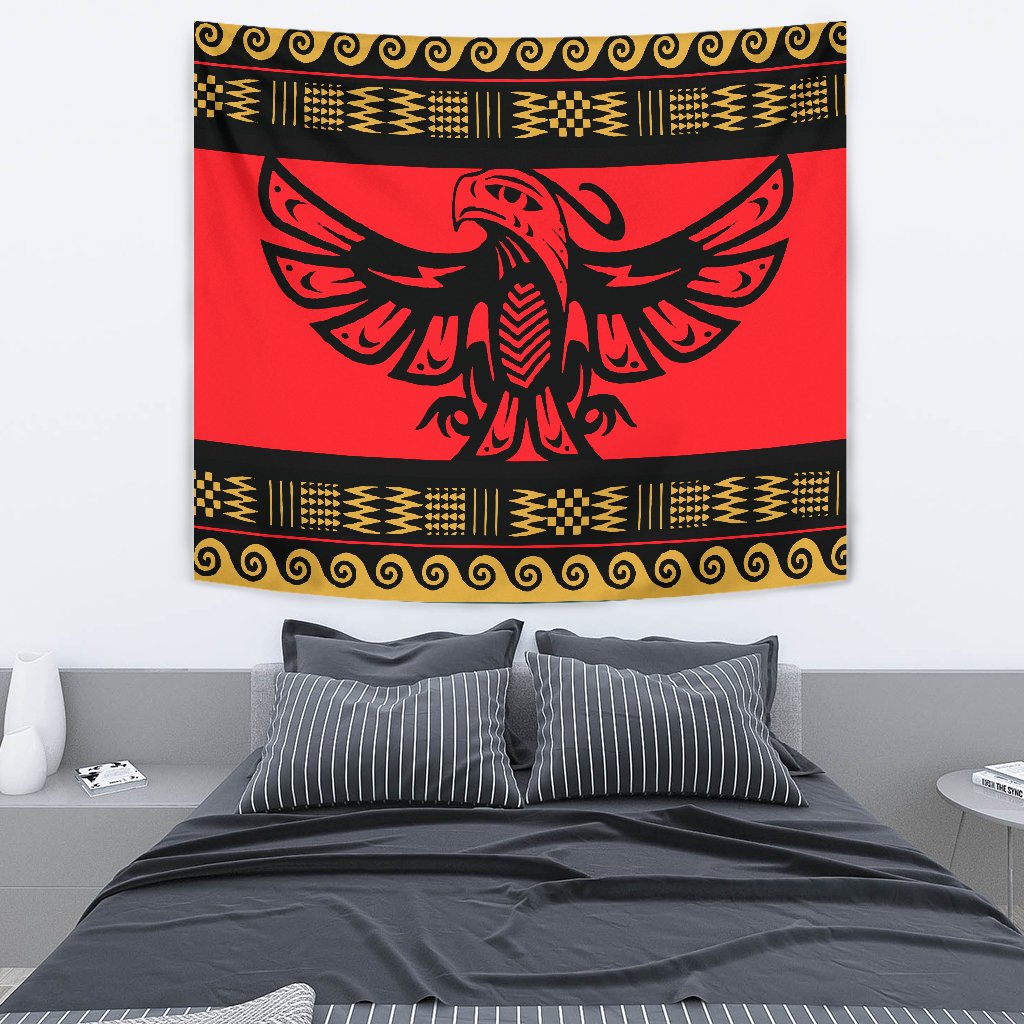 Phoenix Native American Design Tapestry LT10 - Wonder Print Shop