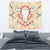 bison-head-native-american-tapestry