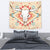 Bison Head Native American Tapestry LT10 - Wonder Print Shop