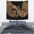 Viking Tapestry Raven Tattoo RLT12 - Wonder Print Shop