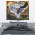 Calling The Totem Native American Tapestry LT10 - Wonder Print Shop