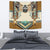 Brown Pattern Breastplate Native American Tapestry LT10 - Wonder Print Shop