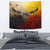 Bison Medicine Wheels Native American Tapestry LT10 - Wonder Print Shop