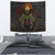 Viking Tapestry - Vikings Valknut and Ravens Tattoo RLT12 - Wonder Print Shop