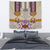 Native American Purple Pattern Breastplate Tapestry LT10 - Wonder Print Shop