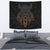 Viking Tapestry, Odin God Furthark Tattoo Special RLT12 - Wonder Print Shop