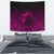Viking Tapestry, Ethnic Odin Raven Pink RLT12 - Wonder Print Shop