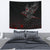 Viking Tapestry - The Raven Of Odin Rune Blood RLT12 - Wonder Print Shop