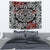 Viking Tapestry, Raven Blood RLT12 - Wonder Print Shop