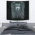 Viking Tapestry, Spiral Wolf Spirit RLT12 - Wonder Print Shop