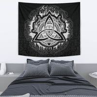 Viking Tapestry - Dragon Celtic RLT12 - Wonder Print Shop