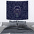 Viking Tapestry Odin God Tattoo RLT12 - Wonder Print Shop