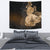Viking Tapestry - Odin Raven Viking Gold RLT12 - Wonder Print Shop