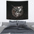 Viking Warrior Tattoo Odin Tapestry RLT12 - Wonder Print Shop