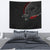 Viking Tapestry Wolf and Blood Moon RLT12 - Wonder Print Shop