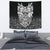 Viking Tapestry Wolf and Raven Special RLT12 - Wonder Print Shop