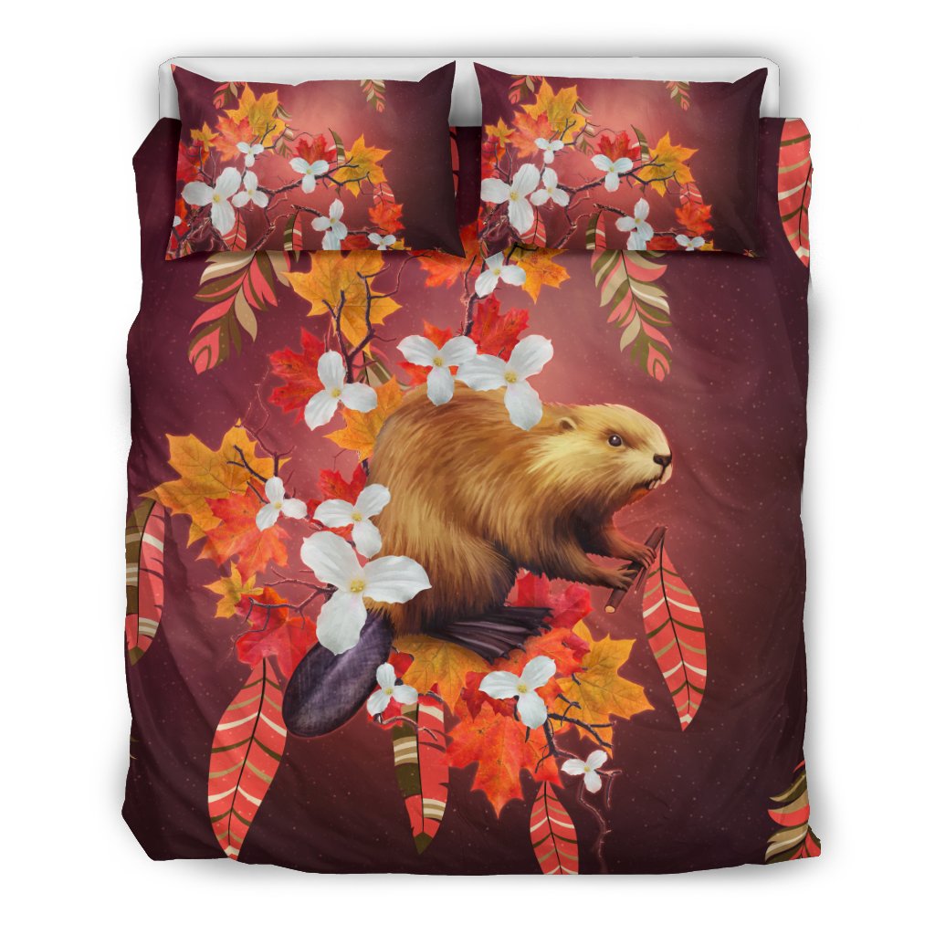 canada-beaver-bedding-set