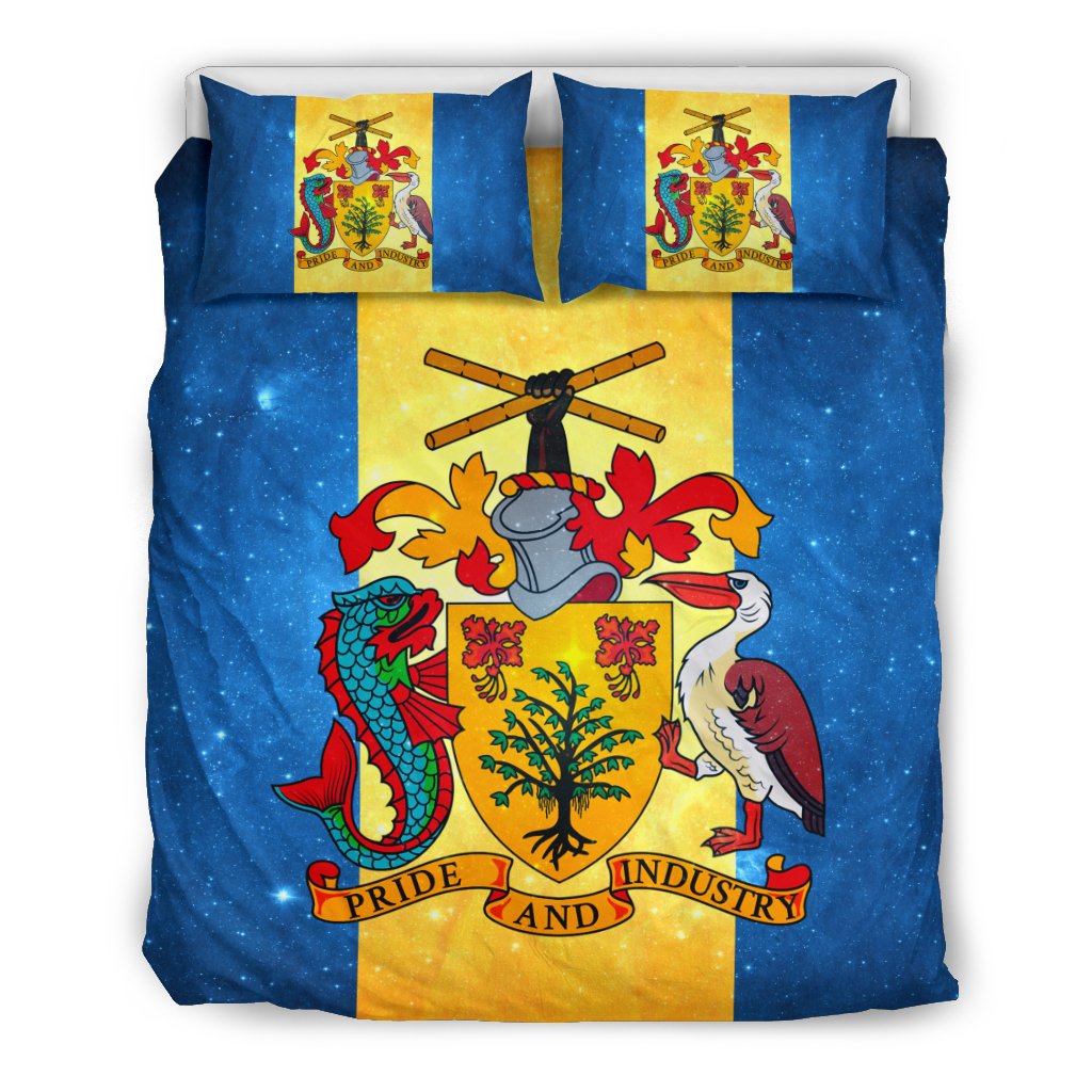 barbados-coat-of-arms-bedding-sets