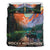 Canada Rocky Mountain Duvet Cover - Wonder Print Shop