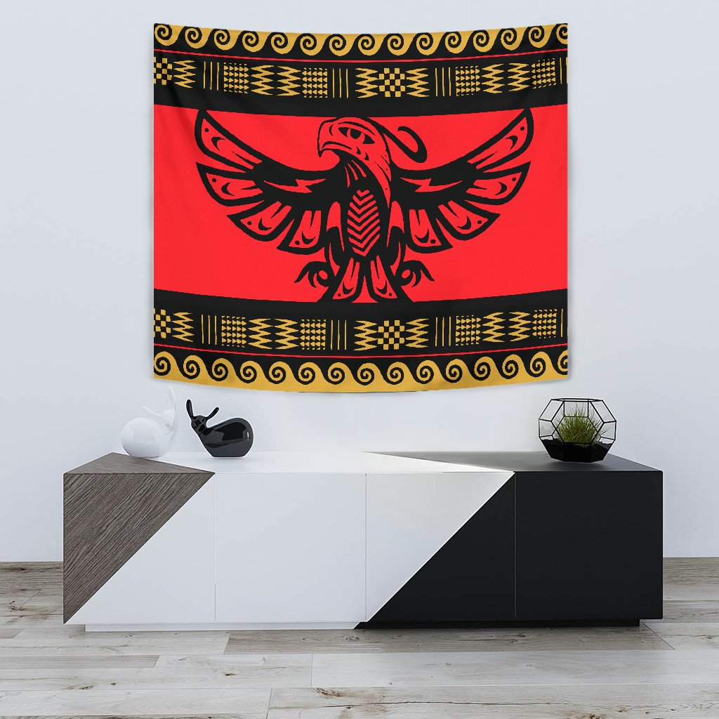 Phoenix Native American Design Tapestry LT10 - Wonder Print Shop