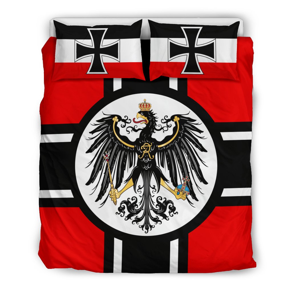 Germany Flag Bedding Set 1st - Wonder Print Shop