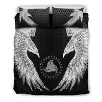 Viking Bedding Set, Muninn RLT12 - Wonder Print Shop