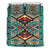 Blue Tribe Design Native American Bedding Set LT10 - Wonder Print Shop