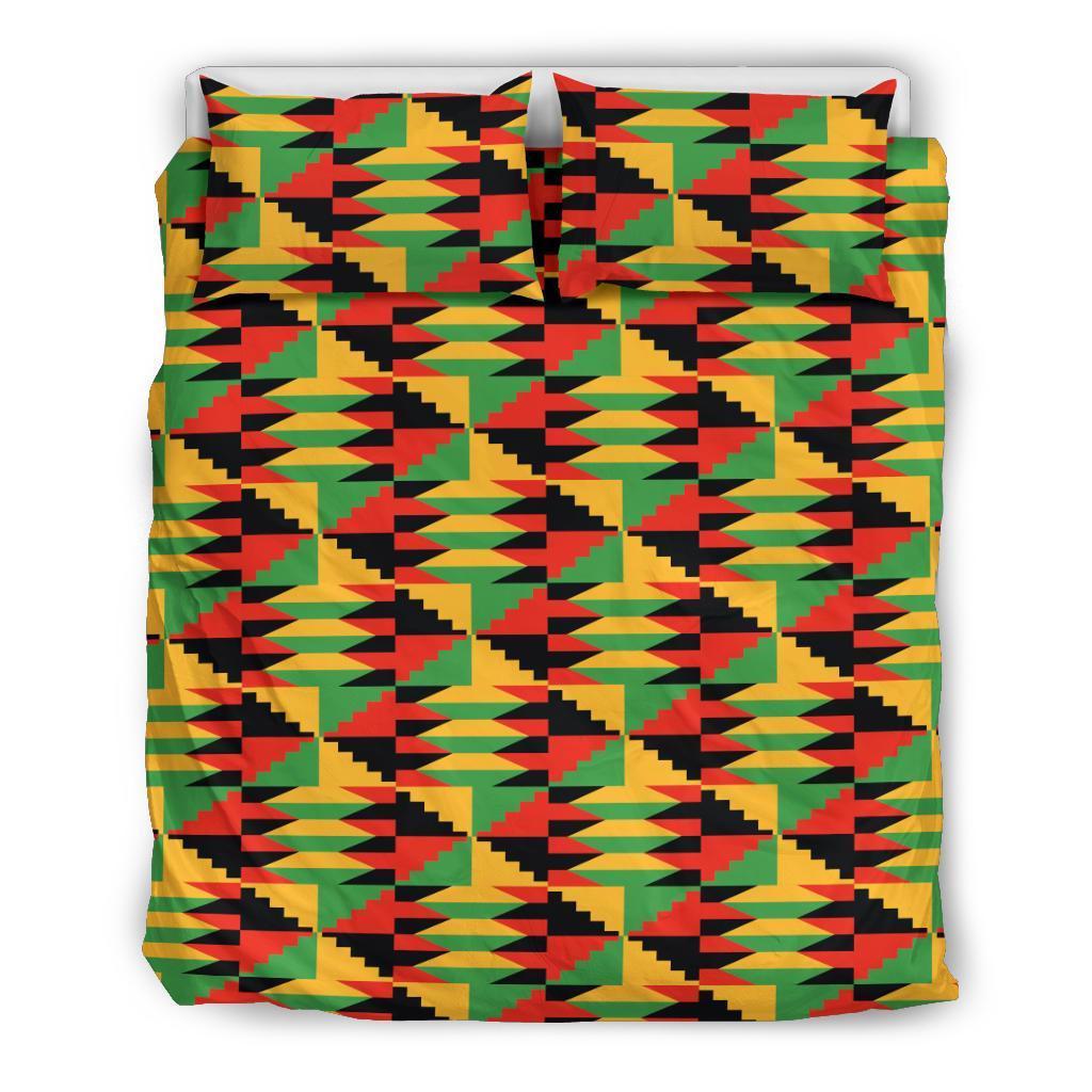 african-bedding-set-kente-cloth-ghana-special-duvet-cover-pillow-cases