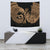 Viking Tapestry Raven Tattoo RLT12 - Wonder Print Shop