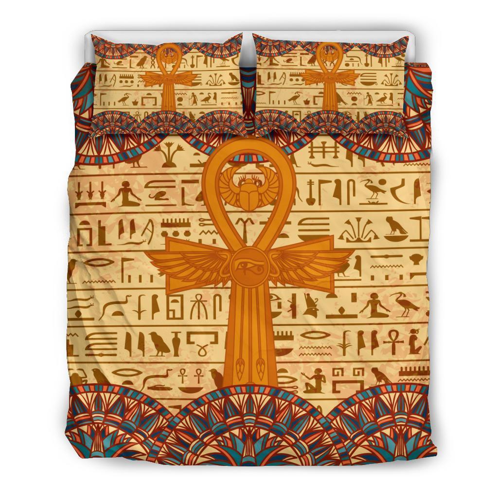 african-bedding-set-ancient-egypt-ankh-duvet-cover-pillow-cases