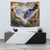 Calling The Totem Native American Tapestry LT10 - Wonder Print Shop