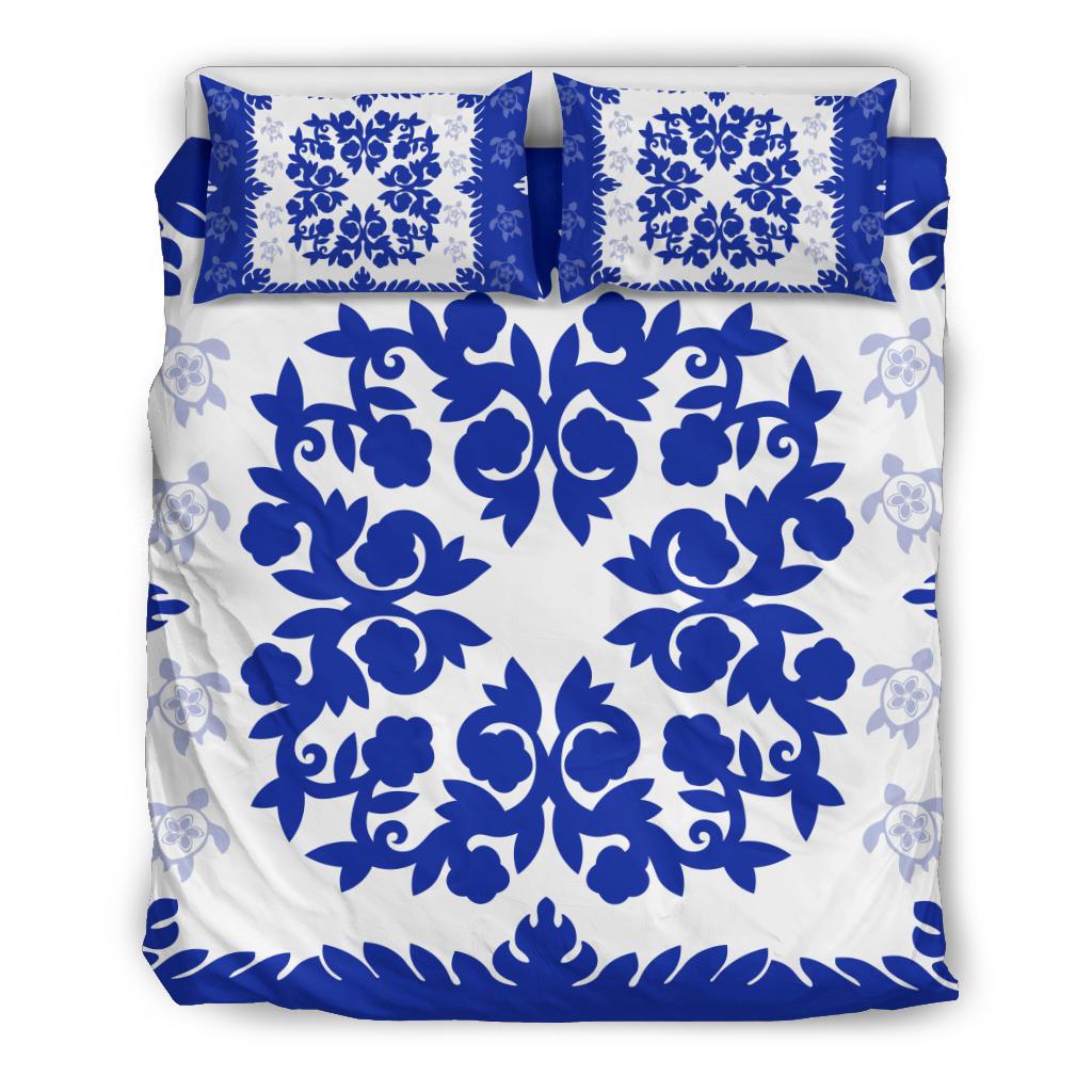 hawaii-bedding-set-hawaiian-quilt-plumeria-medallion-blue-bedding-set-ah