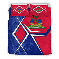 Haiti Bedding Set - Haiti Legend - Wonder Print Shop