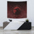 Viking Tapestry, Ethnic Odin Raven Red RLT12 - Wonder Print Shop