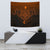 Viking Tapestry, Skoll and Hati Orange RLT12 - Wonder Print Shop