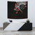 Viking Tapestry, Dragon and Vegvisir Blood Tattoo RLT12 - Wonder Print Shop