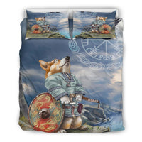 Viking Bedding Set, Corgi RLT12 - Wonder Print Shop
