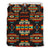 Black Pattern Native American Bedding Set LT10 - Wonder Print Shop