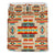 Cream Pattern Native American Bedding Set LT10 - Wonder Print Shop