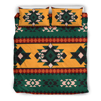 Native American Aztec Geometric Pattern Bedding Set LT10 - Wonder Print Shop