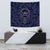 Viking Tapestry Odin God Tattoo RLT12 - Wonder Print Shop