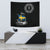 Viking Tapestry - Swedish Drakkar RLT12 - Wonder Print Shop