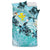 Kanaka Maoli (Hawaiian) Bedding Set - Blue Turtle Hibiscus - Wonder Print Shop