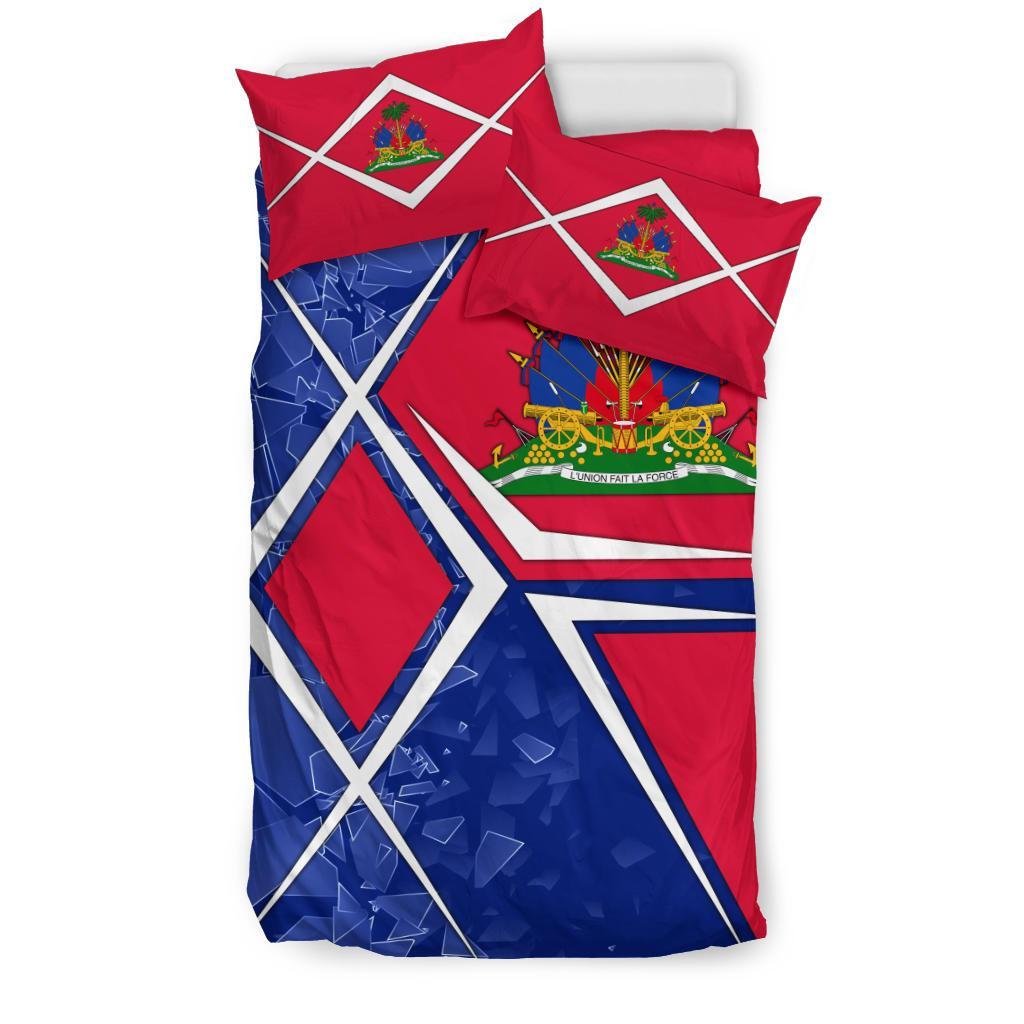 Haiti Bedding Set - Haiti Legend - Wonder Print Shop