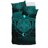 Viking Bedding Set, Skoll and Hati RLT12 - Wonder Print Shop