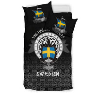 Viking Bedding Set Swedish Drakkar RLT12 - Wonder Print Shop