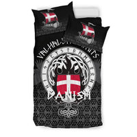 Viking Bedding Set Danish Drakkar RLT12 - Wonder Print Shop