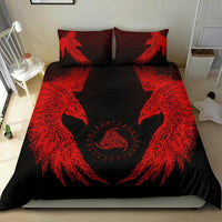 Viking Bedding Set, Muninn RLT12 - Wonder Print Shop