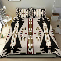 United Tribes Design Native American Bedding Set LT10 - Wonder Print Shop